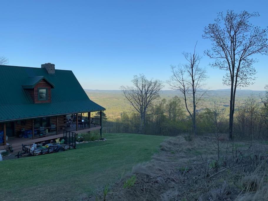 Blue Ridge Parkway Panoramic Paradise-60 Mile View Fancy Gap Extérieur photo