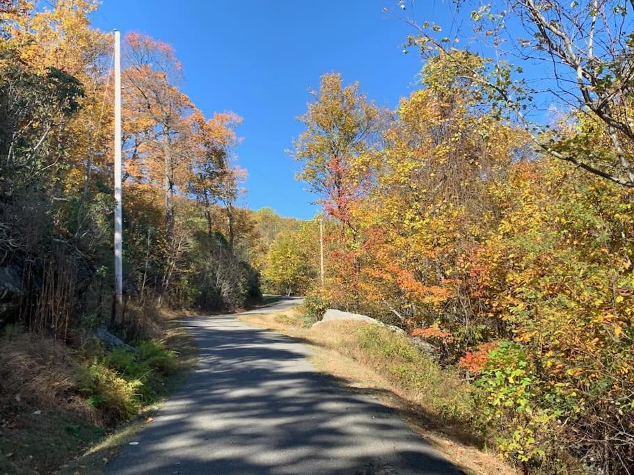 Blue Ridge Parkway Panoramic Paradise-60 Mile View Fancy Gap Extérieur photo
