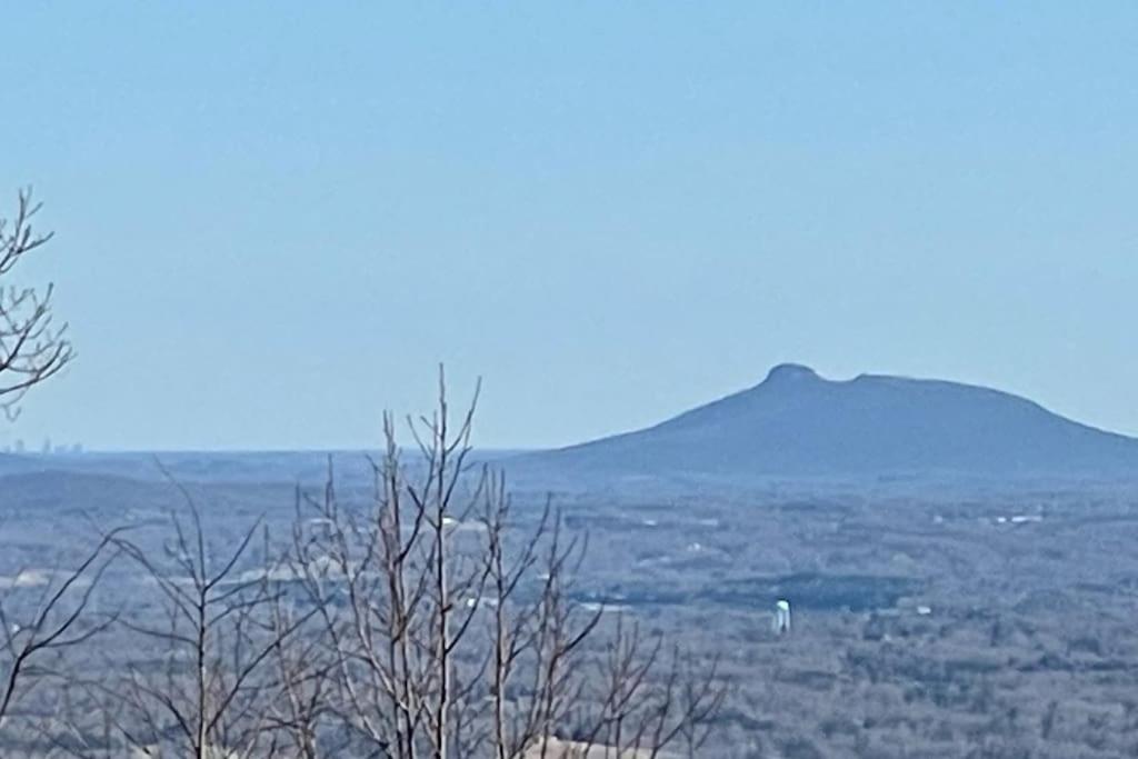 Blue Ridge Parkway Panoramic Paradise-60 Mile View Fancy Gap Extérieur photo