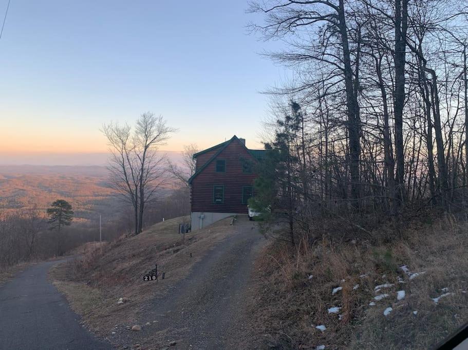 Blue Ridge Parkway Panoramic Paradise-60 Mile View Fancy Gap Extérieur photo