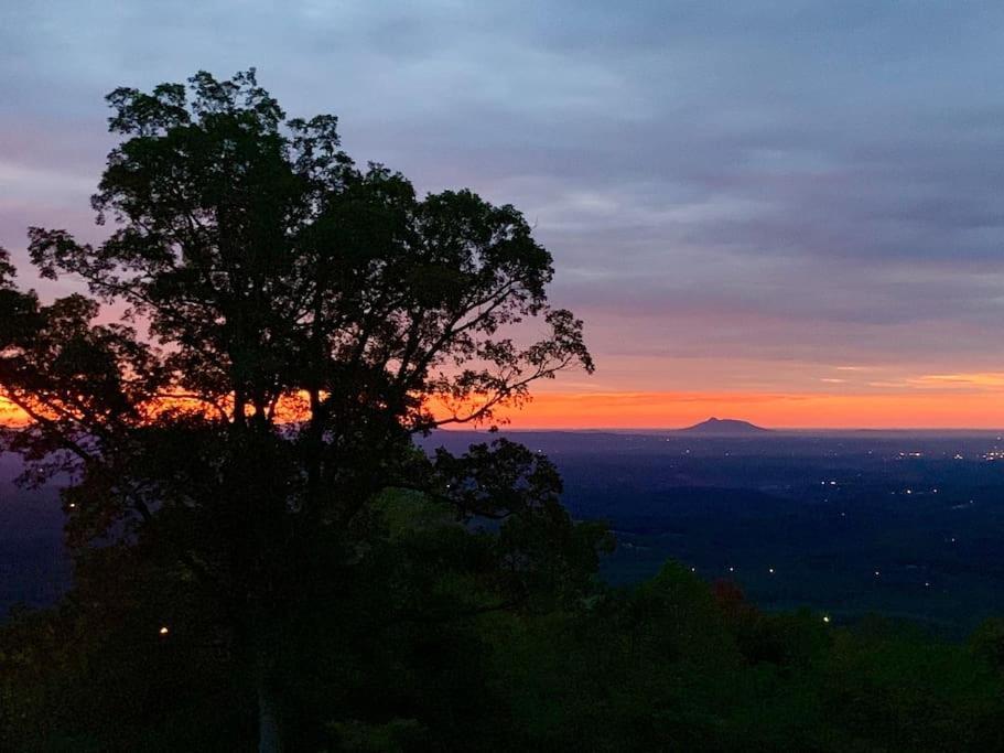 Blue Ridge Parkway Panoramic Paradise-60 Mile View Fancy Gap Extérieur photo
